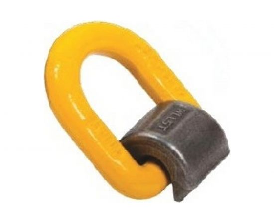 Приварная рым-петля HAKLIFT для подъёма во всех направлениях NS8HI3 – изображение 4