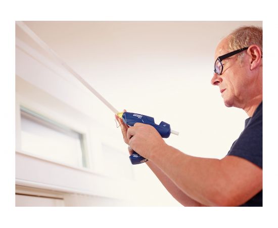 Стержень клеевой универсальный (12х190 мм; 250 г) RAPID 40107949 – изображение 4