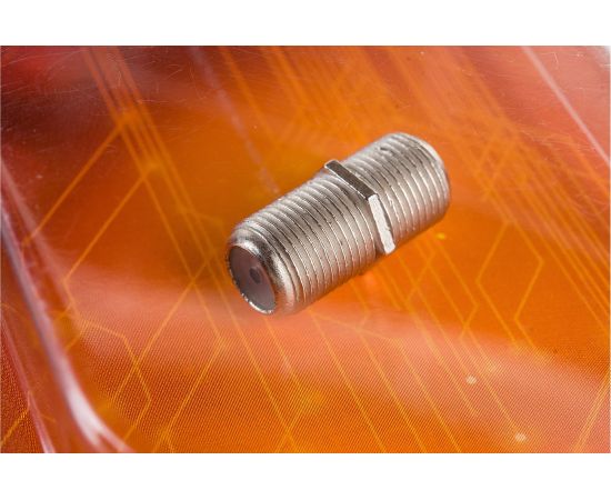 F-Соединитель Pro Legend розетка-розетка бочка, PL2009 – изображение 4