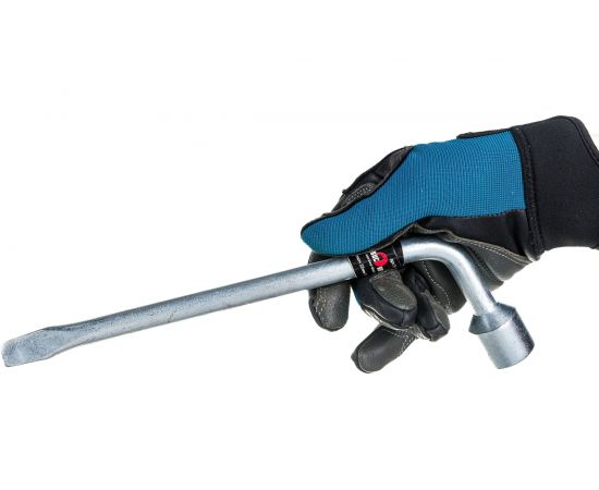 Баллонный ключ Сервис Ключ 22мм, 340мм 71375 – изображение 4