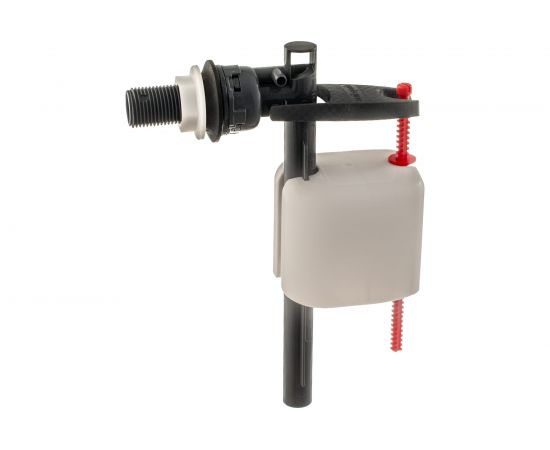 Заливной клапан Wirquin Kompact поршневого типа, боковой, пластик 1/2"" 10975023 – изображение 4