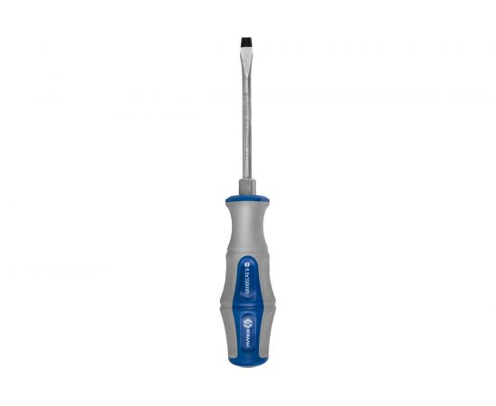 Отвертка ударная Ultra Grip SL 6.5 x 100 мм S2 КОБАЛЬТ 646-546 – изображение 5