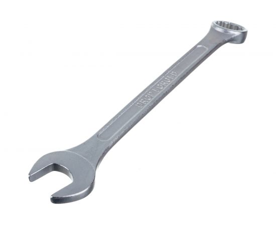 Набор комбинированных ключей 6 - 19 мм, хромированные, 8 шт. SPARTA 154605 – изображение 5