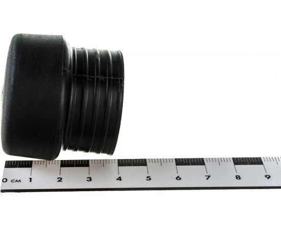 Сменный боек Зубр ЭКСПЕРТ для сборочных молотков черный средней мягкости для строительных работ 40 мм 20442-40-2 – изображение 5