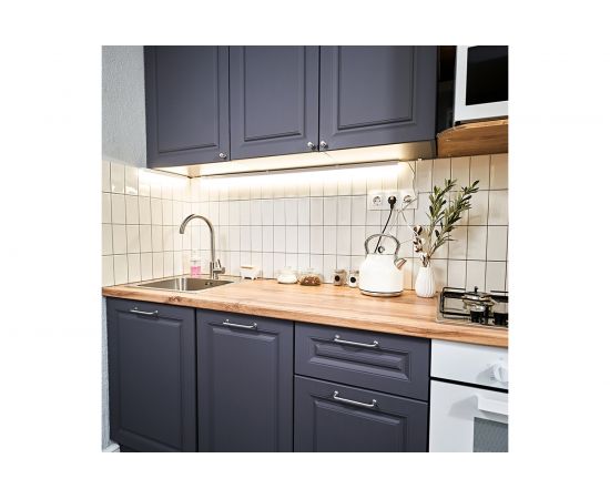 Светодиодный линейный светильник REXANT T5 5 Вт 4000 K 315 мм с выключателем и соединителем 607-211 – изображение 5