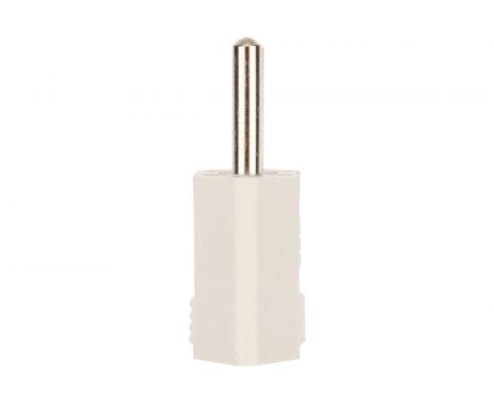 Сетевой плоский адаптер переходник REXANT 16А белый 11-1041-01 – изображение 5