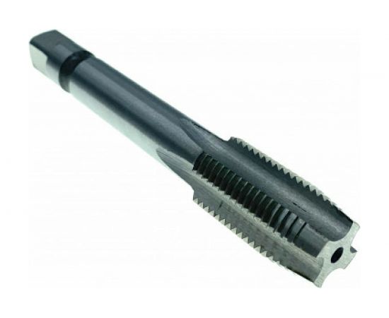 Машинно-ручной метчик TORNERI М13х1.25 Р6М5 для сквозных отверстий 035290 – изображение 5