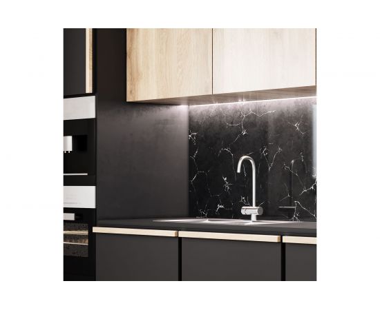 Лента Gauss Basic 12V 9,6W/m 624lm/m 4000K IP20 LED 3m BT063 – изображение 5