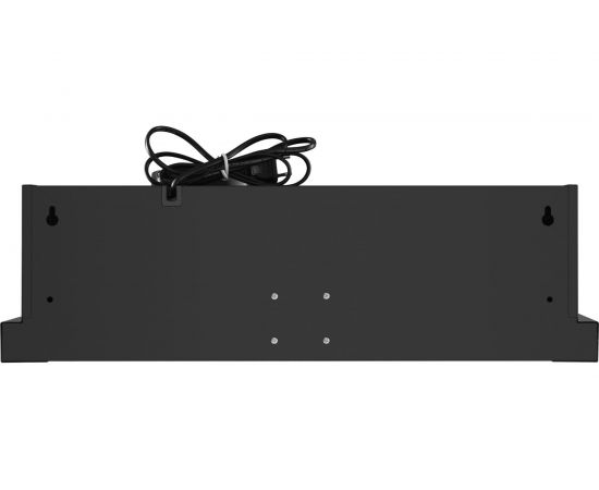 Кухонная вытяжка MAUNFELD черный VS LIGHT 50 BLACK – изображение 5