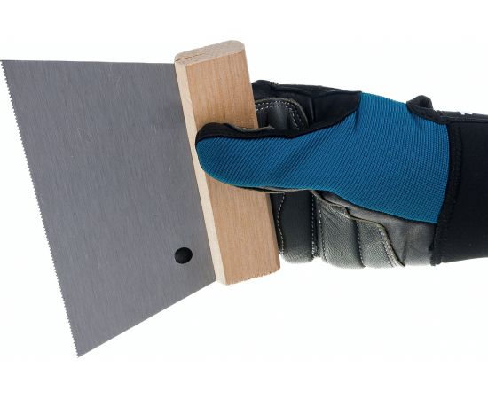 Зубчатый шпатель HARDY серия 66, 18 см, А1 0825-661801 – изображение 6