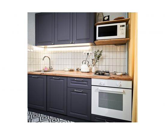 Светодиодный линейный светильник REXANT T5 5 Вт 4000 K 315 мм с выключателем и соединителем 607-211 – изображение 7