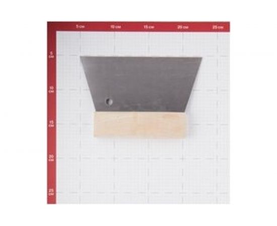 Зубчатый шпатель HARDY серия 66, 18 см, А1 0825-661801 – изображение 7