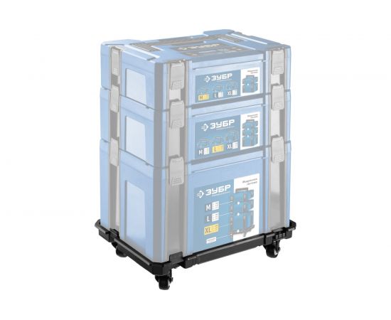 Платформа с колесами ЗУБР ""МОДУЛЬ-Т"", Профессионал 38165-T – изображение 7