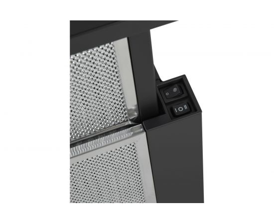 Кухонная вытяжка MAUNFELD черный VS LIGHT 50 BLACK – изображение 8