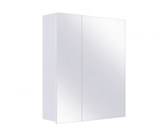 Подвесной зеркальный шкаф Sanstar 60, универсальный, правый 116.1-2.4.1. – изображение 9