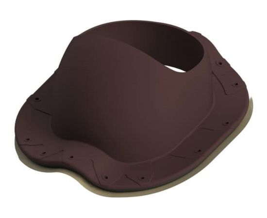 Проходной элемент Татполимер ТP-87/S (коричневый) 29305 