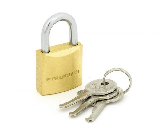 Навесной замок Palladium 301B-25 9243 