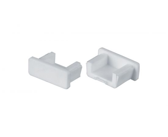 Заглушка Navigator 82 613 NPR-01-CUP-G заглушка для профиля NPR-01- глухая 82613 