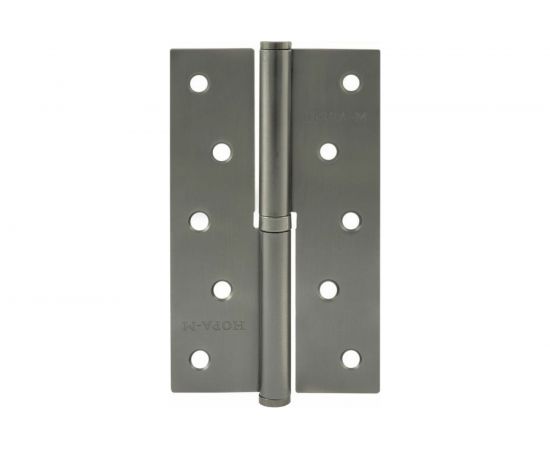 Петля НОРА-М 750-5"" графит правая 2,5 мм №2 16383 