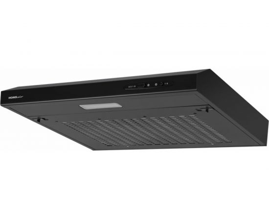 Кухонная вытяжка HOMSair HORIZONTAL 60 черный HORIZONTAL 60 Black 