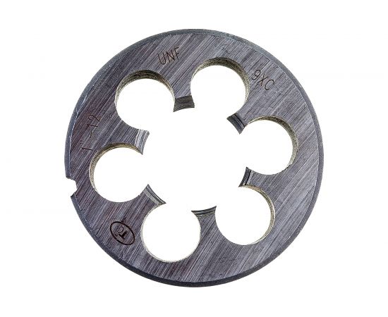 Дюймовая плашка ТехноСталь 1"-12 UNF 60 9ХС t254069 