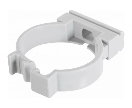 Держатель с защелкой для труб Экопласт CFC16G D16 мм 41616 