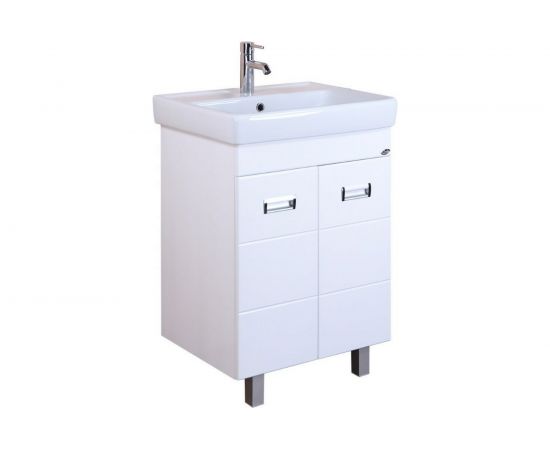 Тумба с раковиной Onika БАЛТИКА-КВАДРО 55.10 105521 