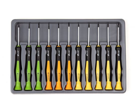 Набор отверток для точных работ 11 шт Дело Техники 781571 