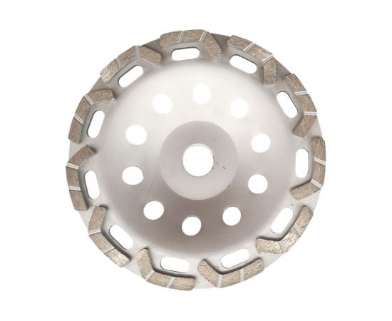 Круг шлифовальный чашечный Волна 125 мм РемоКолор 74-0-523 