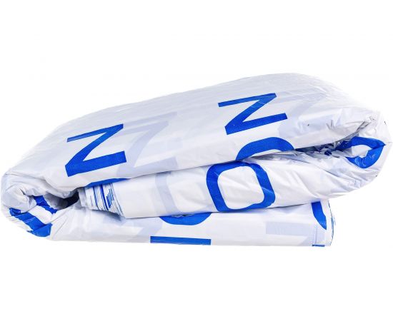 Пакеты для шин NORDBERG ПНД, 110x110 см, 15 мкм, белый, 100 шт. NTSB1115W 