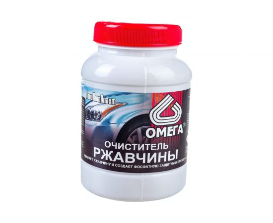 Очиститель ржавчины ПолиКомПласт Омега (ПЭТ; банка 0,6 кг) PT180080 