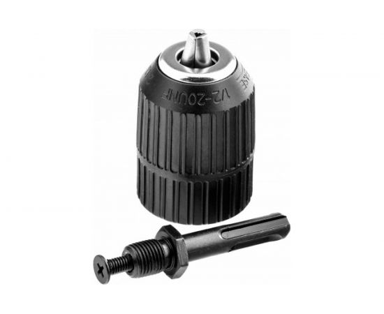 Патрон для дрели (2-13 мм; 1/2"") СИБРТЕХ 168097 