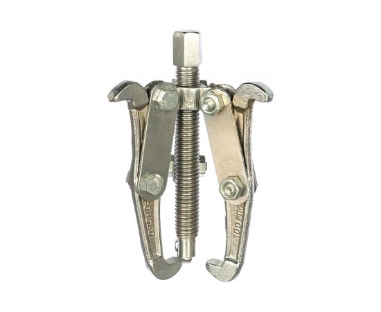 3-лапый хромированный съёмник подшипника 100мм BAUM 124-100 