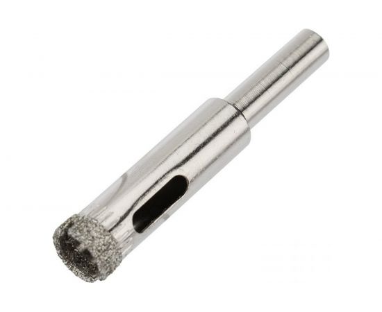 Сверло алмазное по керамограниту, керамике и стеклу 12 мм KRANZ KR-92-0004 