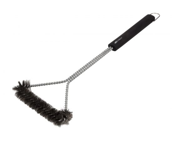 Длинная щетка для барбекю и гриля СОКОЛ Комфорт 62-0045 