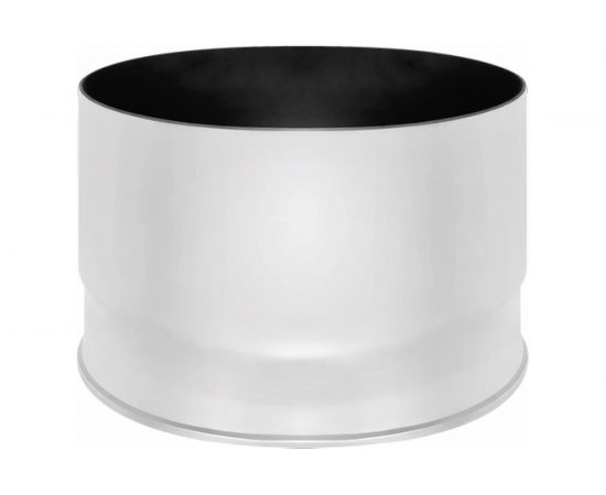 Стакан (120 мм, AISI 430, 0.5 мм) Везувий А-348376 