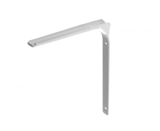 Уголок-кронштейн STAYER MASTER 125x150x1,2мм, белый 37410-1 37410-1 