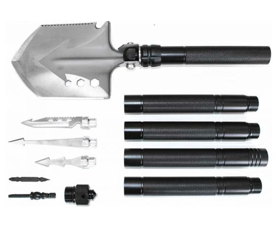 Многофункциональная лопата Adimanti HK001 