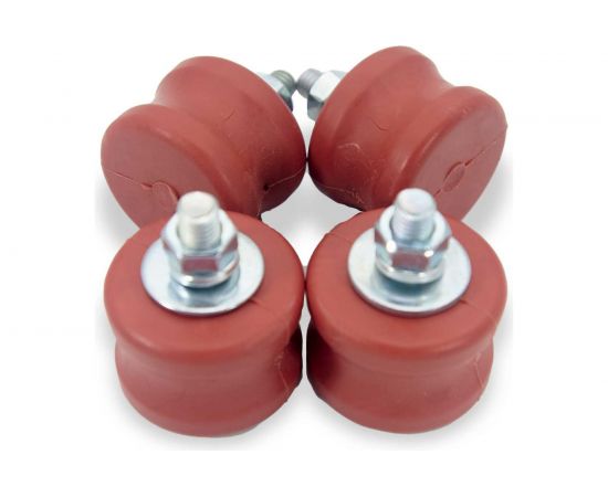 Комплект виброопор RF-V120K 4 шт REXFABER RF00V120K 