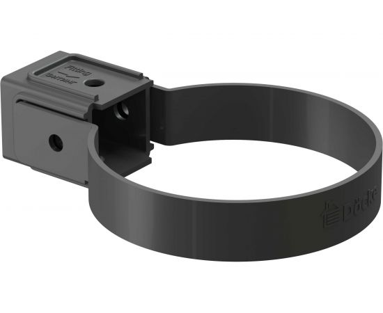 Универсальный хомут DOCKE STANDARD (80 мм; серый 7024) PVTK-1045 