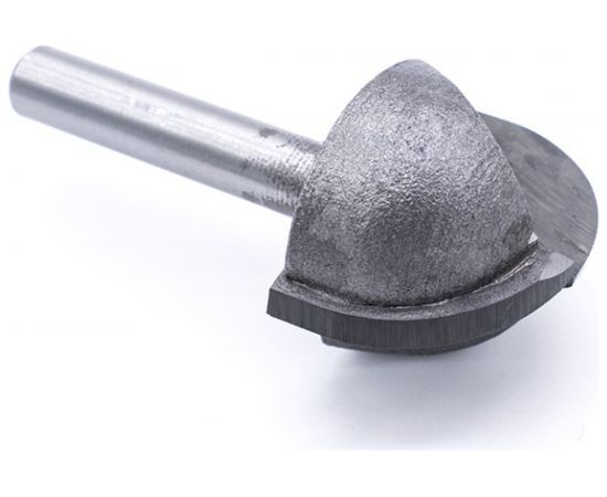 Фреза фасонная сферическая галтельная (10 мм; хв-к 6 мм; R5 мм) NYDD610 DJTOL 753 