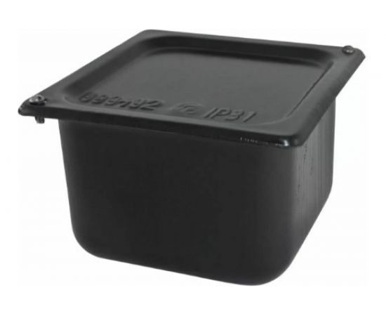 Протяжная коробка TDM ОП металлическая У-994 IP31 грунтованная, без уплотнителя SQ1404-3994 