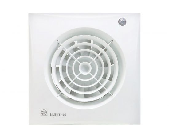 Вентилятор Soler&Palau SILENT-100 CDZ 