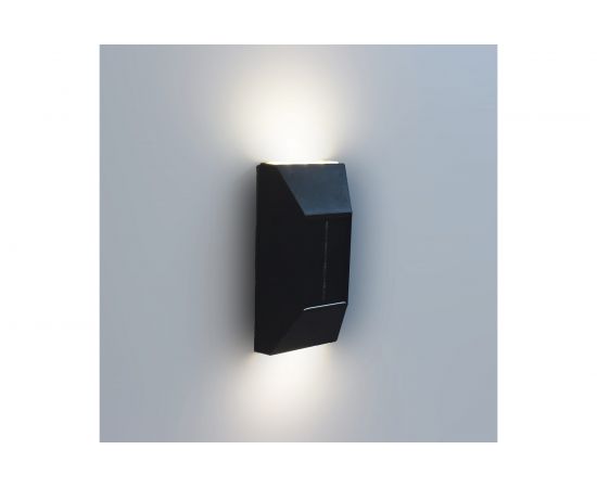 Светильник настенный на солнечной батарее Uniel USL-F-154/PT120 NEWYORK UL-00009370 