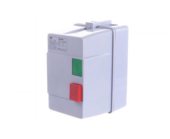 Контактор IEK КМИ-22560 25А 220В/АС3 IP54 ИЭК KKM26-025-220-00 