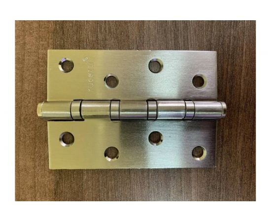 Стальная петля RUCETTI RS 100X70X2.5-4BB SN бел.никель 9010640 – изображение 2