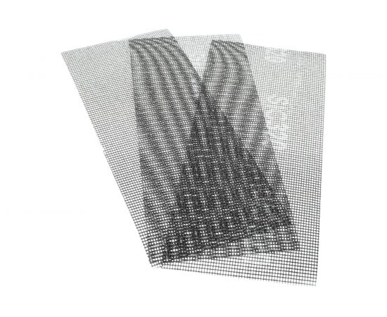 Сетка абразивная (3 шт; 115x280 мм; Р320; карбид кремния) РемоКолор 31-8-232 – изображение 2