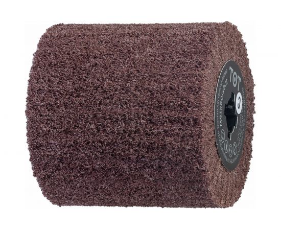 Шлифовальный валик нетканый (110x100x19 мм; АС COARSE) Totflex 4631160804021 – изображение 2
