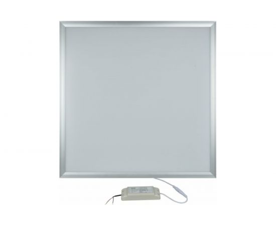 Светодиодный потолочный встраиваемый светильник Uniel ULP-6060-42W/DW EFFECTIVE SILVER UL-00001793 – изображение 2