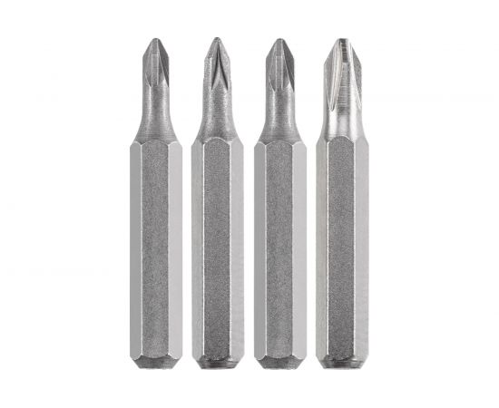 Бита PZ 28 мм Micro 4 шт. KWB 128140 – изображение 2